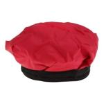 Deep Conditioning Hair Treatment Cap - Red