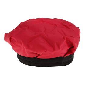 Deep Conditioning Hair Treatment Cap - Red