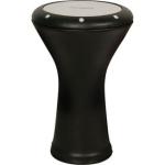 Istanbul Darbuka - Vinylex Plain Black Design
