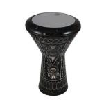 Istanbul Darbuka - Erzincan Pattern Design