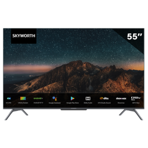 Skyworth 55" 55SUD9300F UHD 4K Android Smart TV