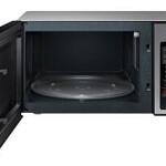 Samsung - 32L Microwave 1000W - Mirror Finish