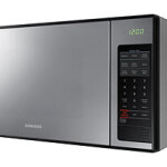 Samsung - 32L Microwave 1000W - Mirror Finish