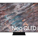 Samsung 65" QN800A Neo QLED 8K Smart TV