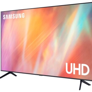 Samsung 43" AU7000 UHD Crystal Processor 4K Smart TV