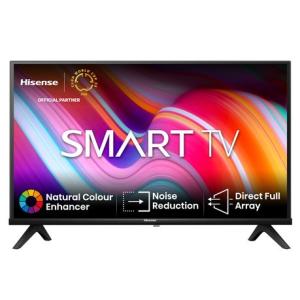 Hisense 32" A4K HD Smart LED TV with Dolby Digital & Digital Tuner