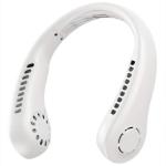 Bladeless Rechargeable Hanging Neck Fan CLK