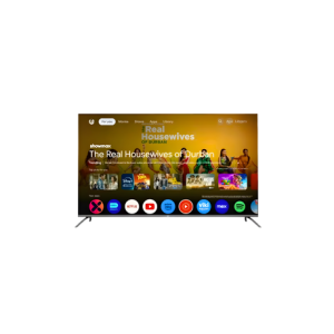 QVWi 50" 4K Smart Google TV Cast-H50