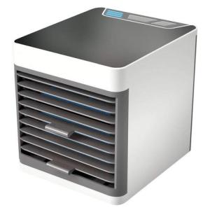 USB Portable Mini Air Cooler, Humidifier & Purifier