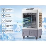 Portable 3-in-1 Evaporative Air Cooler with Remote