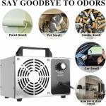 Ozone Generator 98000mg/h Home Ozone Generator for Car Home Smoke, Pet