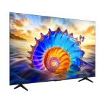 TCL 65" P6L 4K UHD Google Smart TV with Dolby Audio
