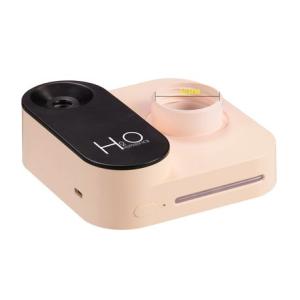 Mini Camera Atomizer Humidifier With Night Light