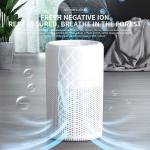 White Home Air Purifier