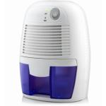 Mini Dehumidifier for Home Capacity, Energy Efficient, No Noise, Compact