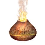 Aroma Air Humidifier Diffuser With 7 LED Color Options