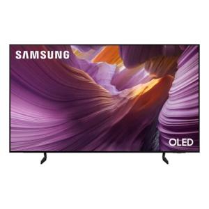 Samsung 65" S85F 4K 100Hz OLED Smart TV with Anti Reflection Display