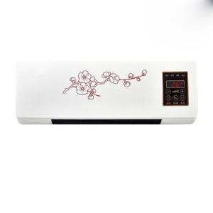 Wall-Mounted Fan with Cooling and Heating Dual Use