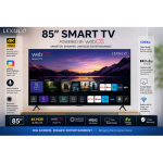 LEXUCO 85" UHD 4K Smart WebOS TV - Frameless Design