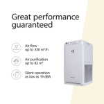 Daikin - HEPA Filter Air Purifier