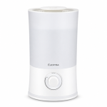 Elektra 2.2L White Ultrasonic Humidifier with Aroma Diffuser