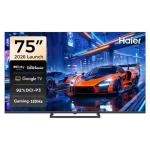 Haier 75'' S80 60Hz 4K QLED AIPQ Google TV
