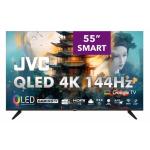 JVC 55" NQ7165 144Hz 4K QLED Google Smart TV with Dolby Atmos
