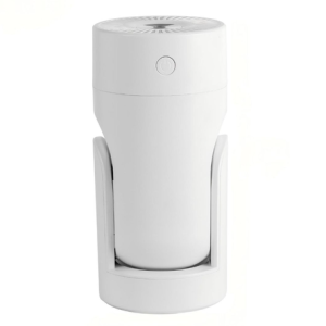 220ML Portable Humidifier with Adjustable Mist Direction Quiet Operation