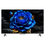TCL 65" T6C 4K QLED Google Smart TV with Dolby Vision & Atmos