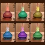 Aroma Air Humidifier Diffuser With 7 LED Color Options