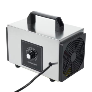 Ozone Generator 60g/h Home Ozone Generator for Car Home Smoke