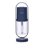 TLXT Mini Humidifier Air Purifier with Rotating Projection USB