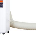 Taurus Air Conditioner 3 Speed White Hot and Cold 9000BTU 2600W