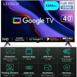 Lexuco Smart Frameless 40'' Google TV
