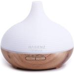 Hagenz Ultrasonic Aroma Diffuser 5-in-1 Humidifier Air Purifier 400ml