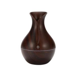 USB Wood Grain Ultrasonic Aroma Humidifier-KJR-036