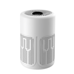 Desktop Air Purifier, Small Home Bedroom Air Cleaner for Formaldehyde &