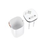 Hoco.HX35 2L Double Spray Humidifier Ultra Quiet USB Air Moisture