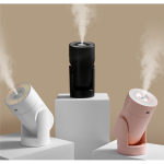 220ML-Portable Humidifier with Adjustable Mist Direction Quiet Operation