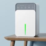 White Home Air Purifier