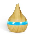 Mini Ultrasonic Atomized Fragrance Humidifying Aroma Diffuser - Light Wood
