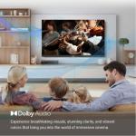 Omega 50" 4K Ultra HD Smart Google TV Dolby Audio/Chromecast/Digital Tuner