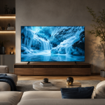 Samsung 98" Q7F 4K QLED Smart TV with Q4 AI Processor