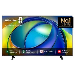Toshiba 50" C350RP 4K UHD Smart TV with HDR & Dolby Atmos