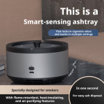 Car Home Air Purifier