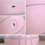 Portable USB Desktop Humidifier BasketBall
