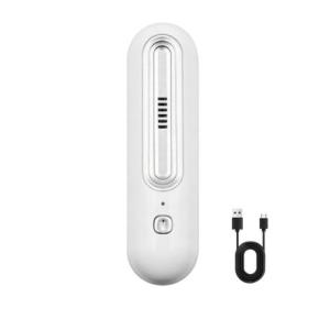 Mini USB Fridge Deodorizer, Portable Rechargeable Refrigerator Odor