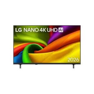 LG 50" NU850B6LA 4K UHD Smart TV with HDR10 & AI Magic Remote
