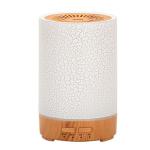 150ml Ultrasonic Aroma Humidifier 7 Color Light Quiet Home Diffuser