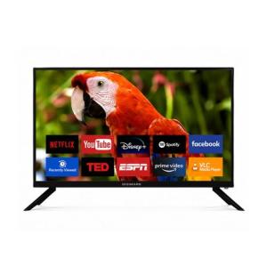32" HD Smart Android TV with WiFi, Streaming Apps & USB Media Playback